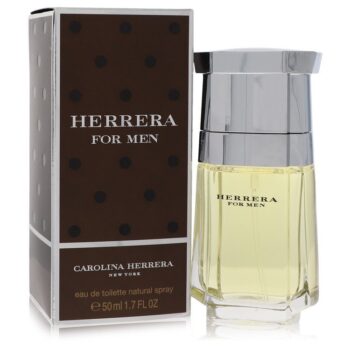 <span class="notranslate">CAROLINA HERRERA</span> Eau De Toilette 50 ml for Men