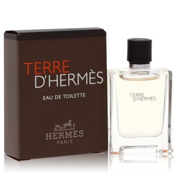 <span class="notranslate">HERMES TERRE D'HERMES Mini</span> EDT 5 ml for Men
