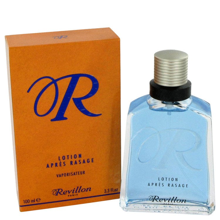 <span class="notranslate">REVILLON R DE REVILLON</span> After Shave Lotion 100 ml for Men <span class="notranslate">REVILLON R DE REVILLON</span> After Shave Lotion 100 ml for Men