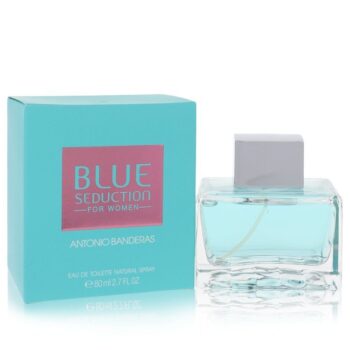<span class="notranslate">ANTONIO BANDERAS BLUE SEDUCTION</span> Eau De Toilette 80 ml for Women