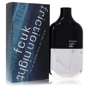<span class="notranslate">FRENCH CONNECTION FCUK FRICTION NIGHT</span> Eau De Toilette 100 ml for Men