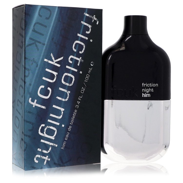 <span class="notranslate">FRENCH CONNECTION FCUK FRICTION NIGHT</span> Eau De Toilette 100 ml for Men <span class="notranslate">FRENCH CONNECTION FCUK FRICTION NIGHT</span> Eau De Toilette 100 ml for Men