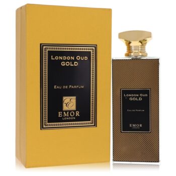 <span class="notranslate">EMOR LONDON OUD GOLD</span> Eau De Parfum 125 ml for Men