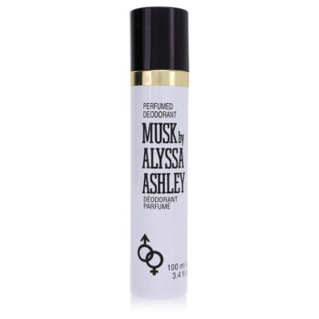 ALYSSA ASHLEY MUSK Deodorant-Spray 100 ml für Damen
