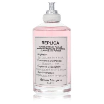 <span class="notranslate">MAISON MARGIELA REPLICA SPRINGTIME IN A PARK</span> Eau De Toilette (TESTER) 100 ml Unisex