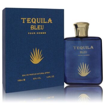 <span class="notranslate">TEQUILA PERFUMES TEQUILA POUR HOMME BLEU</span> Eau De Parfum 100 ml for Men