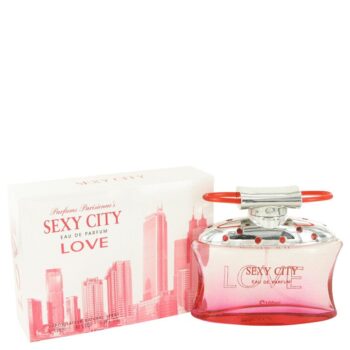 UNKNOWN SEX IN THE CITY LOVE Eau de Parfum (NEUE VERPACKUNG) 100 ml für Damen