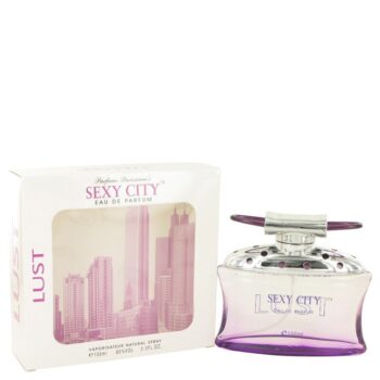 UNKNOWN SEX IN THE CITY LUST Eau de Parfum (NEUE VERPACKUNG) 100 ml für Damen