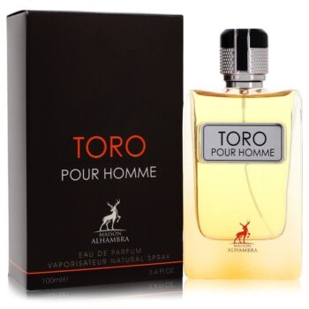 MAISON ALHAMBRA TORO POUR HOMMEEau de Parfum 100 ml für Herren MAISON ALHAMBRA TORO POUR HOMMEEau de Parfum 100 ml für Herren