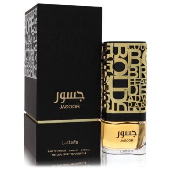 LATTAFA JASOOR Eau De Parfum 100 ml da uomo