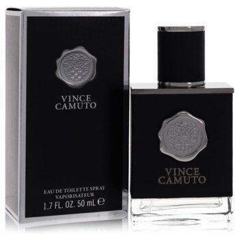 VINCE CAMUTO Eau De Toilette 50 ml per uomo