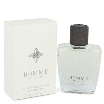 USHER HOMME Eau De Toilette 50 ml per uomo
