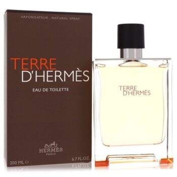 <span class="notranslate">HERMES TERRE D'HERMES</span> Eau De Toilette 200 ml for Men