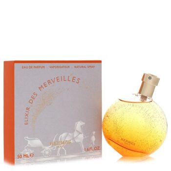 HERMES ELIXIR DES MERVEILLES Eau De Parfum 50 ml da donna