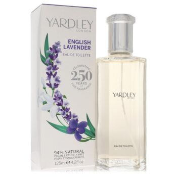 YARDLEY LONDON ENGLISH LAVENDER Eau De Toilette 125 ml unisex