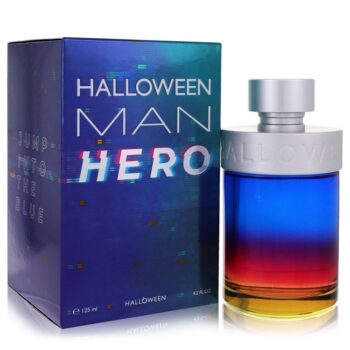 <span class="notranslate">JESUS DEL POZO HALLOWEEN MAN HERO</span> Eau De Toilette 125 ml for Men