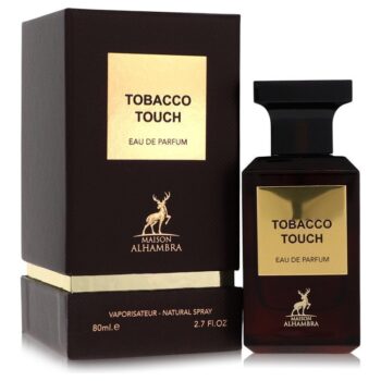 <span class="notranslate">MAISON ALHAMBRA TOBACCO TOUCH</span> Eau De Parfum 80 ml for Men