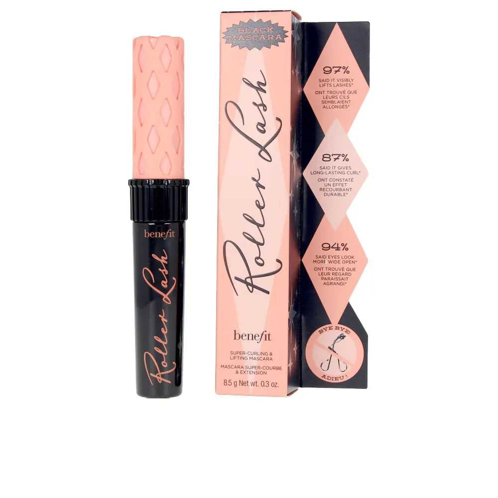 BENEFIT ROLLER LASH mascara #black