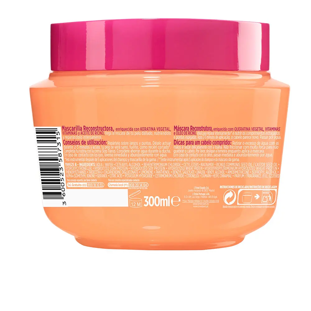 L'ORÉAL PARIS ELVIVE dream long mask 300 ml