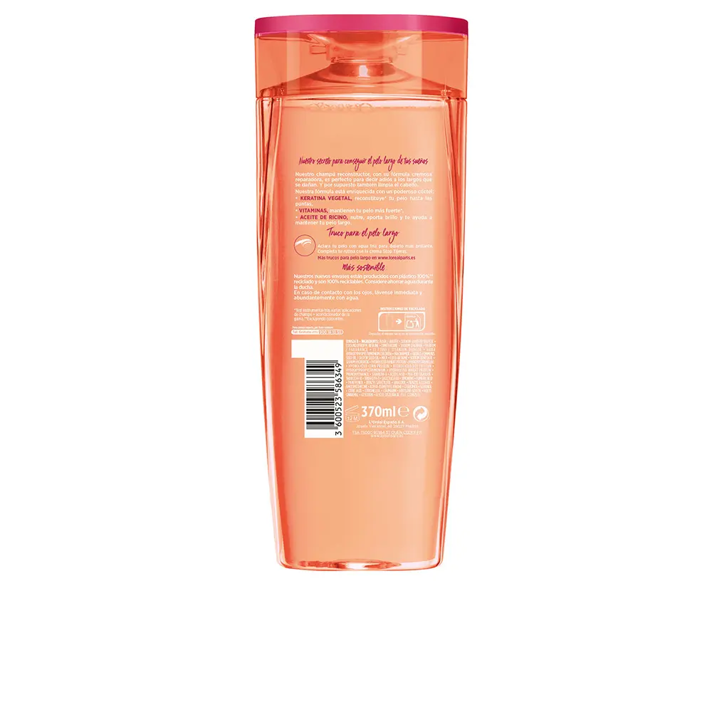 L'ORÉAL PARIS ELVIVE dream long champoo 370 ml