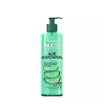 GARNIER FRUCTIS ALOE NATURAL DRY gel cream without rinsing 400 ml