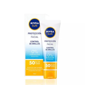 NIVEA SUN FACIAL shine control SPF50 50 ml
