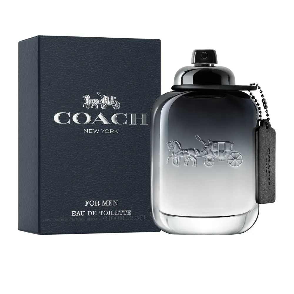 <span class="notranslate">COACH COACH FOR MEN</span> eau de toilette spray 100 ml