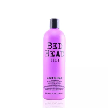 TIGI BED HEAD DUMB BLONDE reconstructor 750 ml
