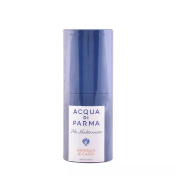 <span class="notranslate">ACQUA DI PARMA BLU MEDITERRANEO ARANCIA DI CAPRI</span> eau de toilette 30 ml Unisex