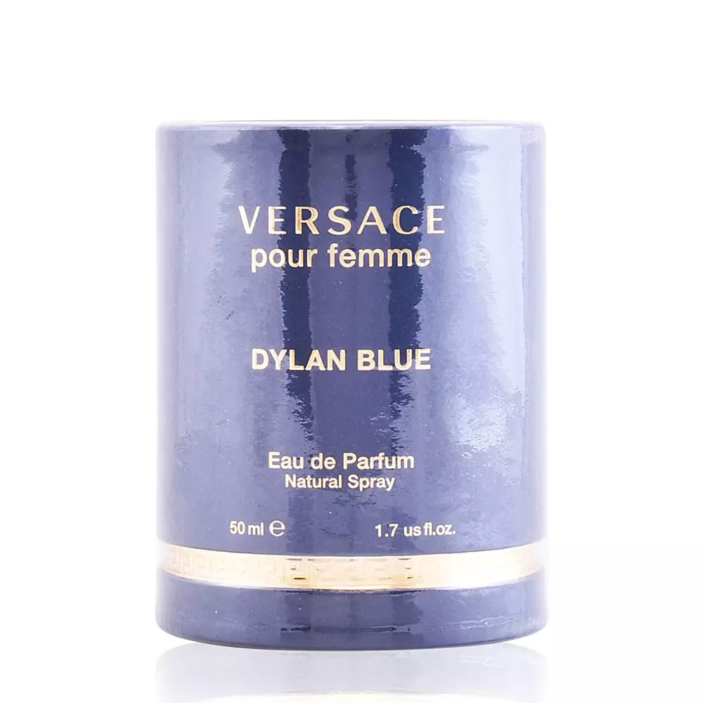 VERSACE DYLAN BLUE FEMME eau de parfum 50 ml pour Femme VERSACE DYLAN BLUE FEMME eau de parfum 50 ml pour Femme