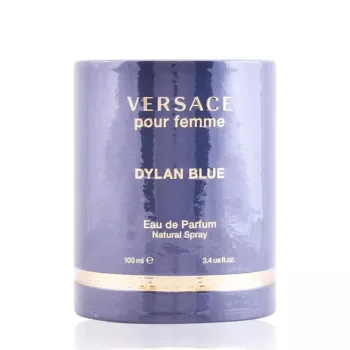 VERSACE DYLAN BLUE FEMME eau de parfum 100 ml pour Femme VERSACE DYLAN BLUE FEMME eau de parfum 100 ml pour Femme