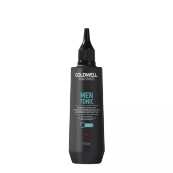 GOLDWELL DUALSENSES MEN activating scalp tonic 150 ml