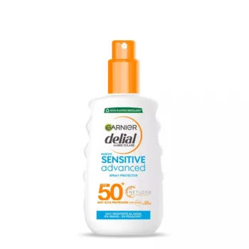 GARNIER SENSITIVE ADVANCED spray SPF50+ 200 ml