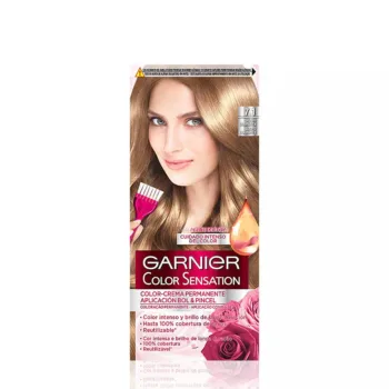 GARNIER+ COLOR SENSATION #7.1-diamond blonde 110 gr