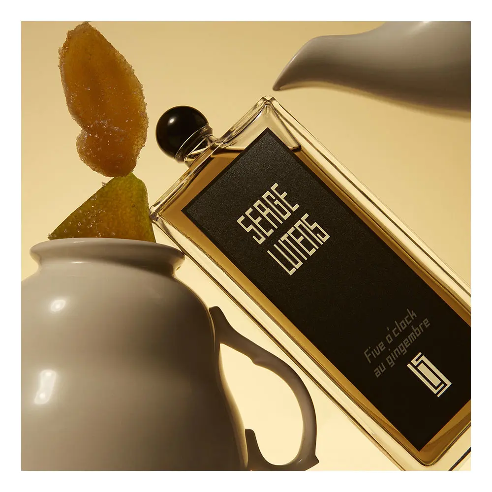 <span class="notranslate">SERGE LUTENS FIVE O'CLOCK AU GINGEMBRE</span> eau de parfum spray 100 ml Unisex <span class="notranslate">SERGE LUTENS FIVE O'CLOCK AU GINGEMBRE</span> eau de parfum spray 100 ml Unisex - Image 4