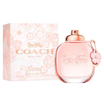 <span class="notranslate">COACH COACH FLORAL</span> eau de parfum spray 90 ml for Women