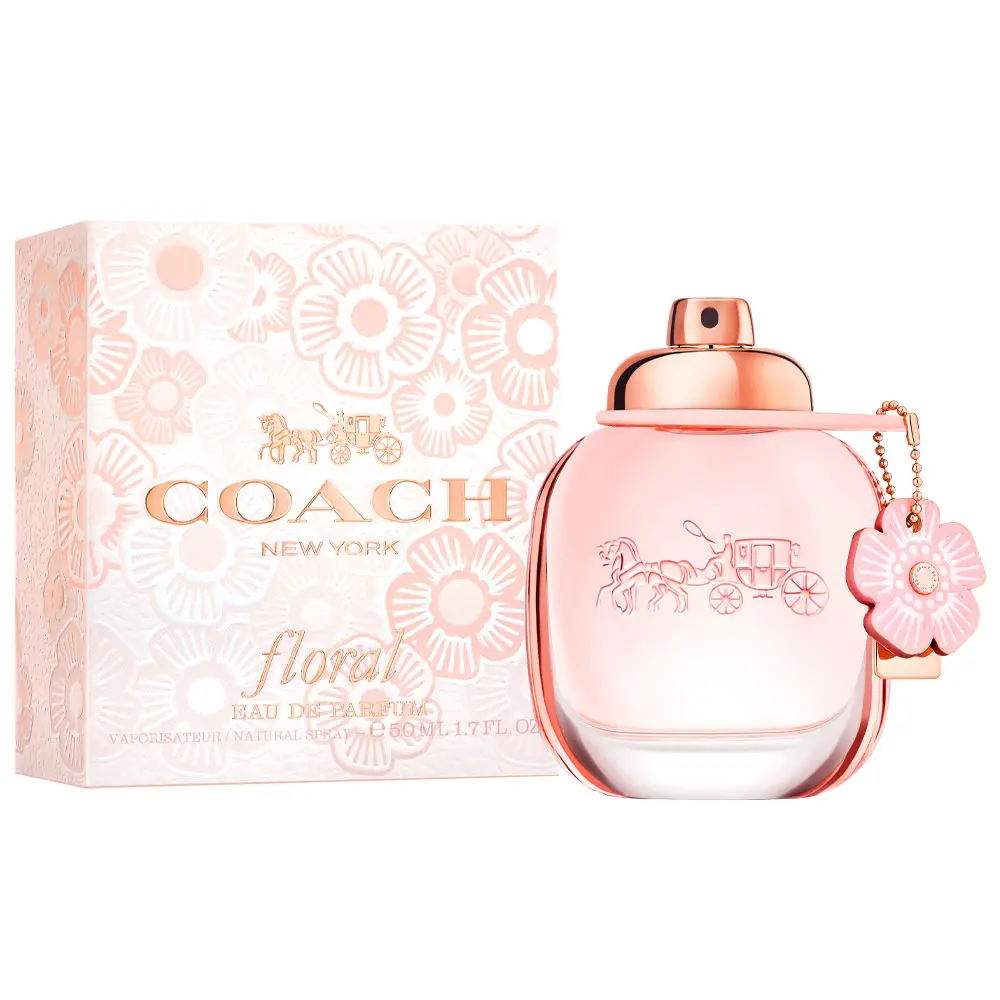 <span class="notranslate">COACH COACH FLORAL</span> eau de parfum spray 50 ml for Women