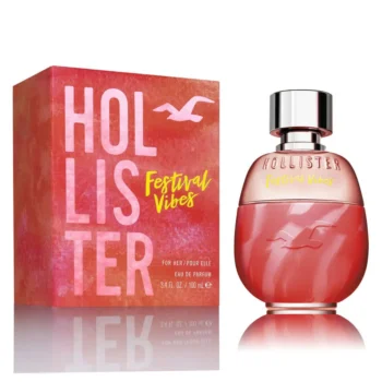 <span class="notranslate">HOLLISTER FESTIVAL VIBES FOR HER</span> eau de parfum spray 100 ml for Women