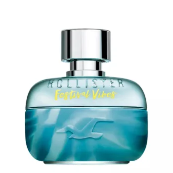HOLLISTER FESTIVAL VIBES FOR HIM eau de toilette en vaporisateur 100 ml pour hommes