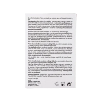 <span class="notranslate">ISDIN ISDINCEUTICS</span> flavo c serum 30 ml