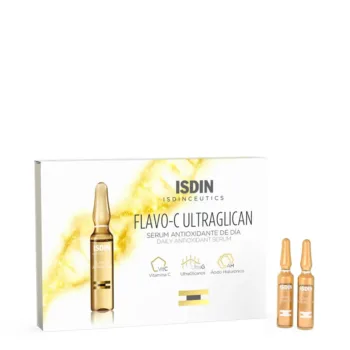 <span class="notranslate">ISDIN ISDINCEUTICS</span> flavo-c ultraglican ampoules 30 x 2 ml