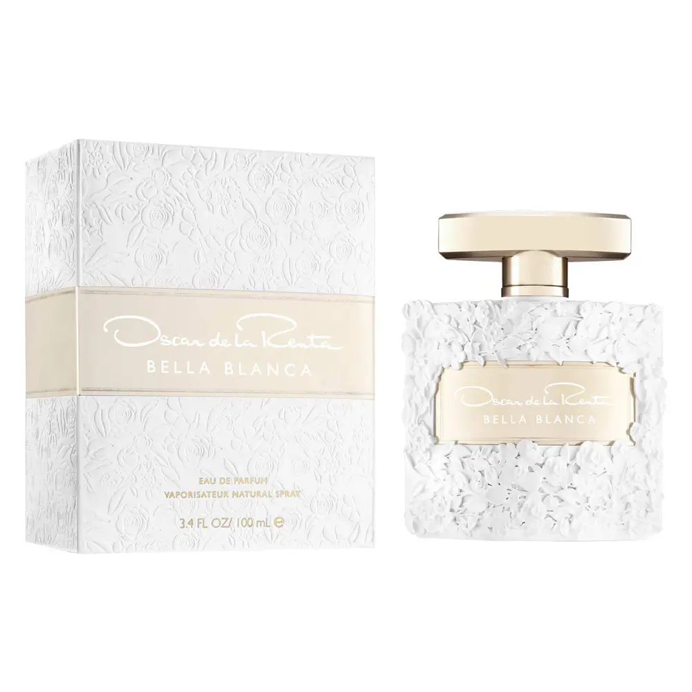 <span class="notranslate">OSCAR DE LA RENTA BELLA BLANCA</span> eau de parfum spray 100 ml for Women