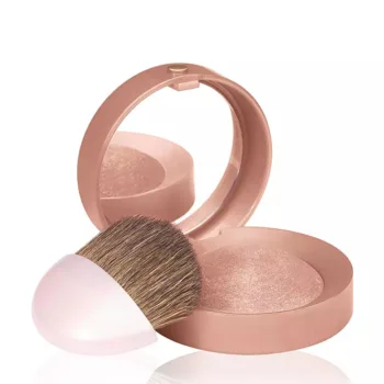 BOURJOIS LITTLE ROUND pot blusher powder #085-sienne