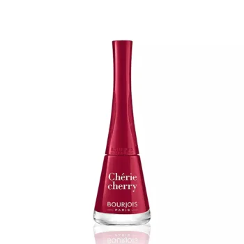 BOURJOIS 1 SECONDE nail polish #008-cherie cherry