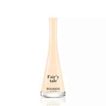 BOURJOIS 1 SECONDE nail polish #014-fair'y tale