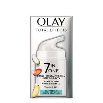 <span class="notranslate">OLAY TOTAL EFFECTS</span> anti-aging moisturizing sin perfume 50 ml