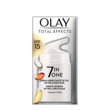 <span class="notranslate">OLAY TOTAL EFFECTS</span> anti-aging moisturizing SPF15 50 ml