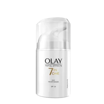 <span class="notranslate">OLAY TOTAL EFFECTS</span> anti-aging moisturizing SPF30 50 ml
