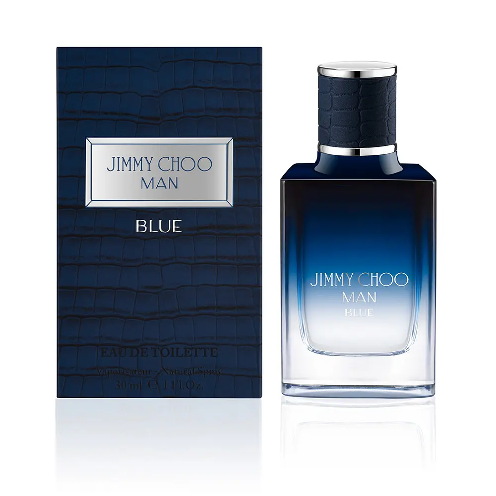 JIMMY CHOO JIMMY CHOO MAN BLU eau de toilette spray 30 ml per uomo