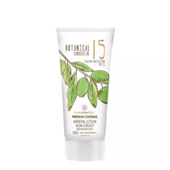 AUSTRALIAN GOLD BOTANICAL SPF15 lotion 147 ml